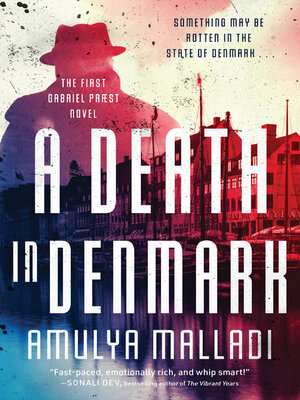 A Death in Denmark - ebook